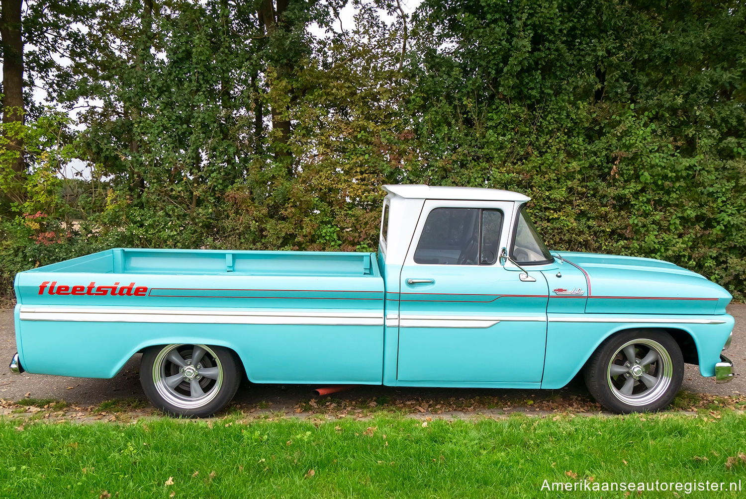 Chevrolet C/K Series uit 1962